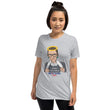 Load image into Gallery viewer, RBG Devine Intervention Election 2020 Short-Sleeve T-Shirt - SensibleTees