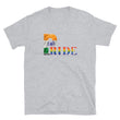 Load image into Gallery viewer, LGBTQIA PRIDE Unisex T-shirt with Indian Flag