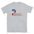 Load image into Gallery viewer, LGBTQIA PRIDE Unisex T-shirt with Philippine Flag