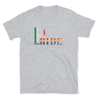 Load image into Gallery viewer, LGBTQIA PRIDE Unisex T-shirt with Italian Flag