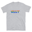 Load image into Gallery viewer, Straight ALLY for LGBTQIA Community Unisex T-shirt