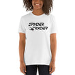 Load image into Gallery viewer, Spyder Ryder Can Am Motorcycle T-shirt - SensibleTees