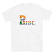 Load image into Gallery viewer, LGBTQIA PRIDE Unisex T-shirt with Indian Flag