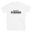 Load image into Gallery viewer, teacher strong with Thai Flag unisex t-shirt