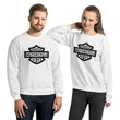 Load image into Gallery viewer, Boricua Motorcycle Rider - SensibleTees