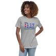 Load image into Gallery viewer, Est 1927 Vieja pero no pelleja. Women's Relaxed T-Shirt