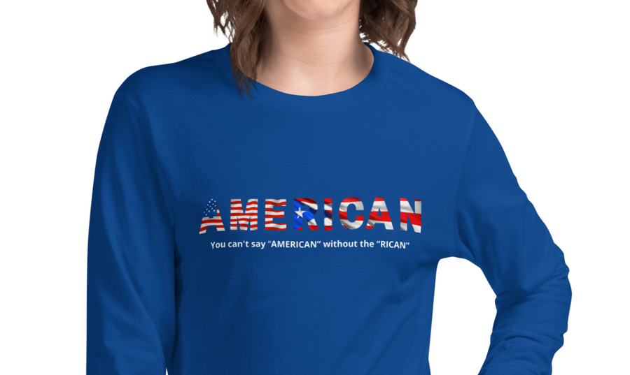 Puerto Rico - You can't say "American" without the "Rican"