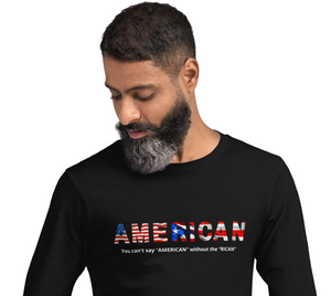 Puerto Rico - You can't say "American" without the "Rican"