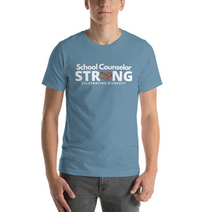 School Counselor STRONG   Unisex T-shirt