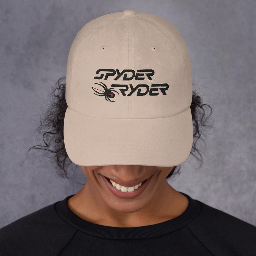 SPYDER RYDER - SensibleTees