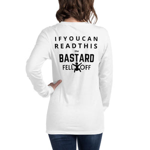 If You Can Read This The Bastard Fell Off - SensibleTees