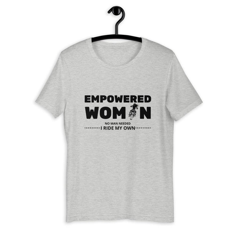 *EMPOWERED WOMAN...I Ride My Own - SensibleTees