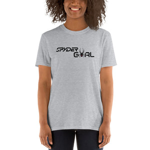 Spyder GIRL Motorcycle T-Shirt for women who ride their own