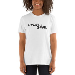 Spyder GIRL Motorcycle T-Shirt for women who ride their own – SensibleTees